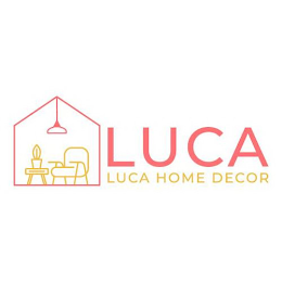 LUCA LUCA HOME DECOR logo