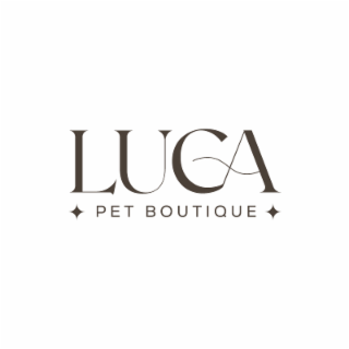 LUCA PET BOUTIQUE logo