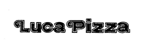 LUCA PIZZA logo