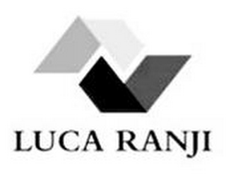 LUCA RANJI logo
