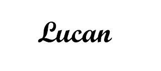LUCAN logo