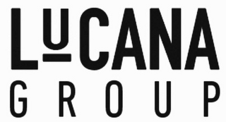 LUCANA GROUP logo