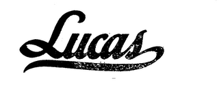 LUCAS logo