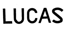 LUCAS logo