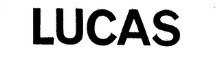 LUCAS logo