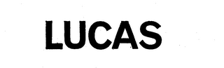 LUCAS logo