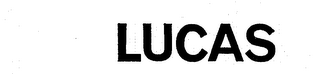 LUCAS logo