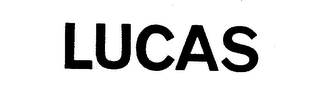 LUCAS logo