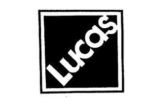 LUCAS logo
