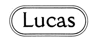 LUCAS logo