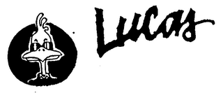 LUCAS logo