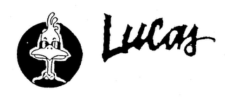 LUCAS logo