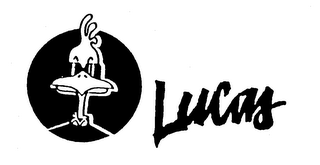LUCAS logo