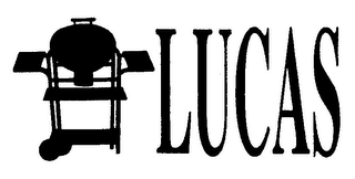 LUCAS logo