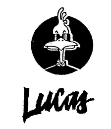LUCAS logo