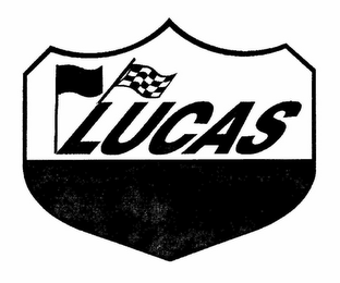 LUCAS logo