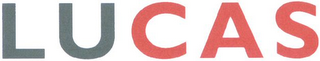 LUCAS logo