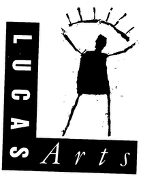 LUCAS ARTS logo