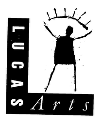 LUCAS ARTS logo