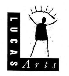 LUCAS ARTS logo