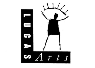 LUCAS ARTS logo