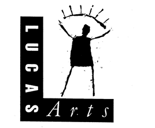 LUCAS ARTS logo