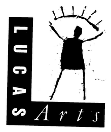 LUCAS ARTS logo