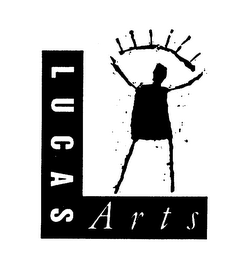 LUCAS ARTS logo