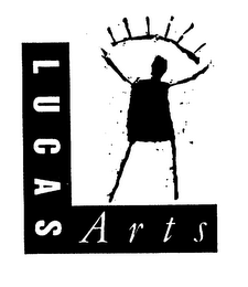 LUCAS ARTS logo