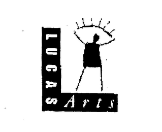 LUCAS ARTS logo