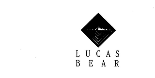 LUCAS BEAR logo