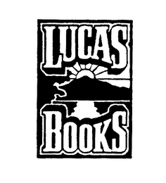LUCAS BOOKS logo