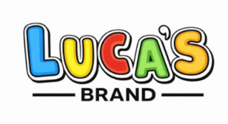 LUCA'S BRAND logo