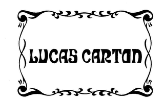 LUCAS CARTON logo