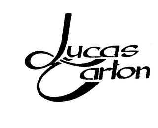 LUCAS CARTON logo