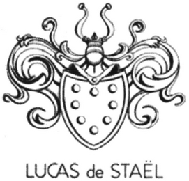 LUCAS DE STAËL logo