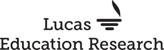 LUCAS EDUCATION RESEARCH logo