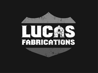 LUCAS FABRICATIONS logo