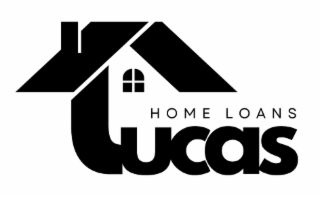 LUCAS HOME LOANS logo