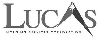LUCAS HOUSING SERVICES CORPORATION logo