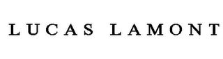 LUCAS LAMONT logo