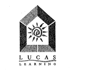 LUCAS LEARNING logo