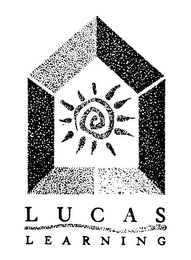 LUCAS LEARNING logo