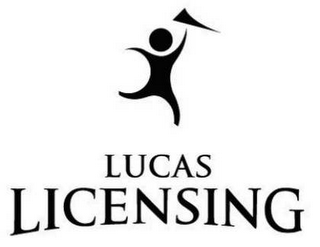 LUCAS LICENSING logo