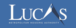 LUCAS METROPOLITAN HOUSING AUTHORITY logo