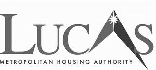 LUCAS METROPOLITAN HOUSING AUTHORITY logo