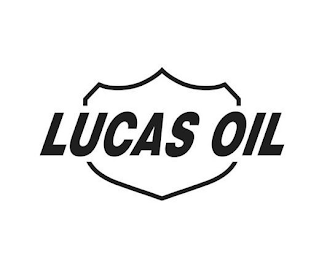 LUCAS OIL logo