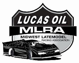 LUCAS OIL MLRA MIDWEST LATEMODEL RACING ASSOCIATION logo