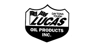 LUCAS OIL PRODUCTS INC logo
