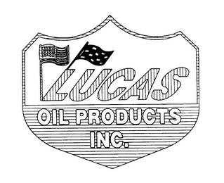 LUCAS OIL PRODUCTS INC. logo